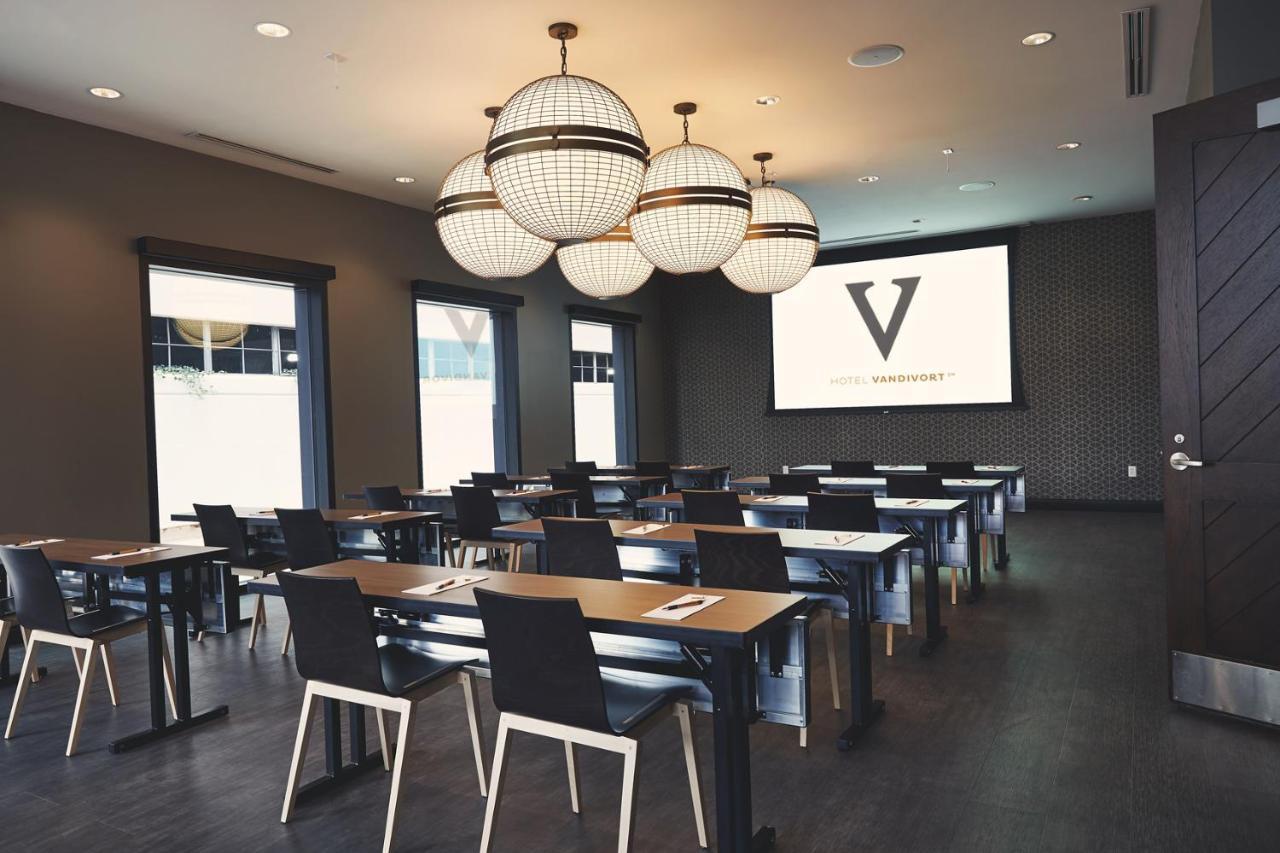 Hotel Vandivort Σπρίνγκφιλντ Εξωτερικό φωτογραφία