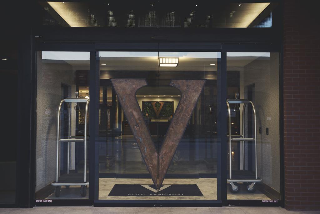 Hotel Vandivort Σπρίνγκφιλντ Εξωτερικό φωτογραφία