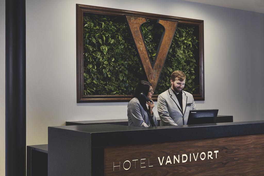 Hotel Vandivort Σπρίνγκφιλντ Εξωτερικό φωτογραφία