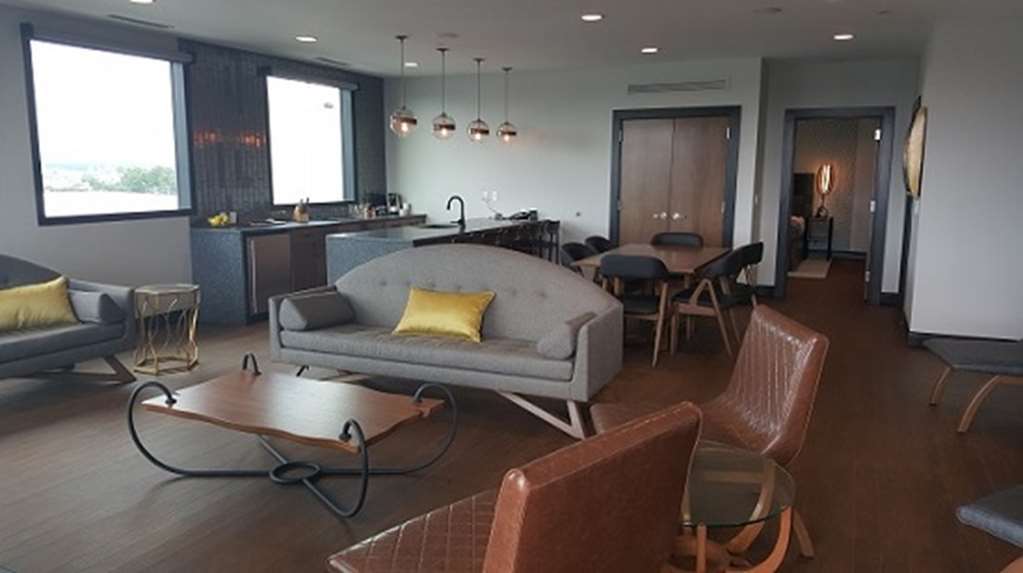Hotel Vandivort Σπρίνγκφιλντ Δωμάτιο φωτογραφία