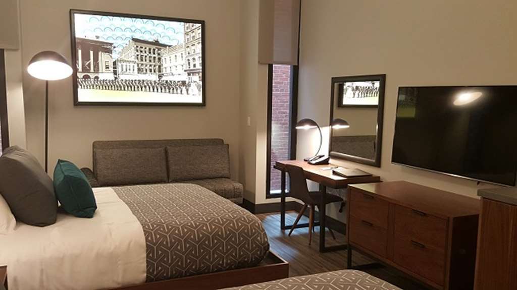 Hotel Vandivort Σπρίνγκφιλντ Δωμάτιο φωτογραφία
